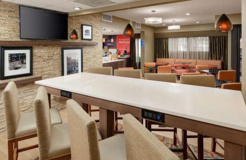 Oak Ridge Hotel | Hampton Inn Oak Ridge Knoxville
