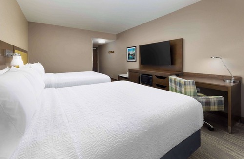 Oakhurst Hotel | Hampton Inn Oakhurst-yosemite, CA