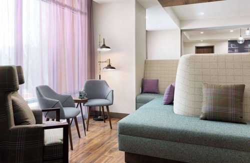 Oakhurst Hotel | Hampton Inn Oakhurst-yosemite, CA