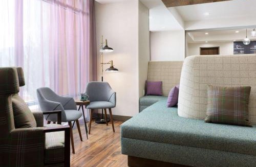 Oakhurst Hotel | Hampton Inn Oakhurst-Yosemite