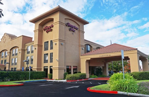 Hayward Hotel | Hampton Inn Oakland-Hayward
