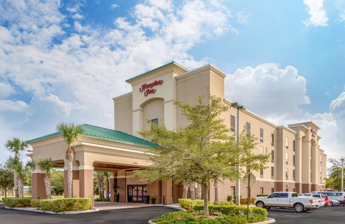 Okeechobee Hotel | Hampton Inn Okeechobee - Lake Okeechobee