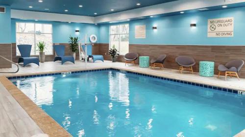 Wickatunk Hotel | Hampton Inn Old Bridge NJ