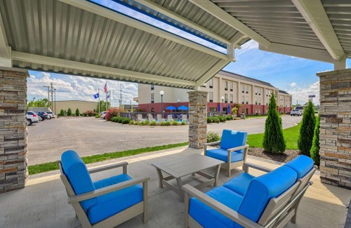 Owensboro Hotel | Hampton Inn Owensboro