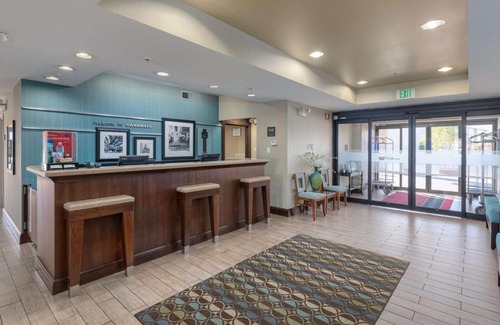 Owensboro Hotel | Hampton Inn Owensboro