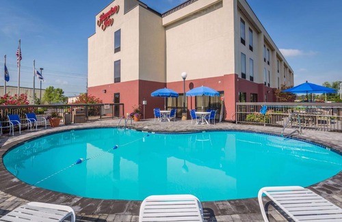 Owensboro Hotel | Hampton Inn Owensboro