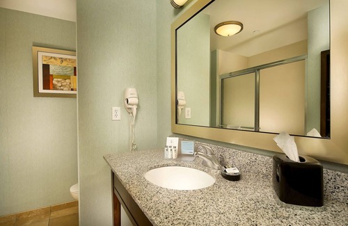 Pampa Hotel | Hampton Inn Pampa