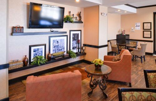 Pecos Hotel | Hampton Inn Pecos