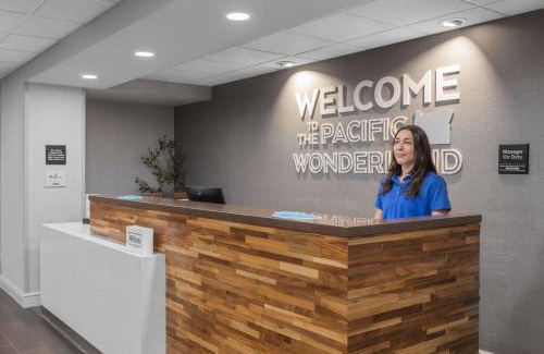Pendleton Hotel | Hampton Inn Pendleton