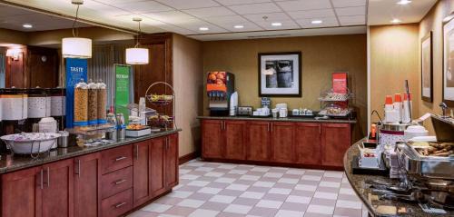 Pendleton Hotel | Hampton Inn Pendleton