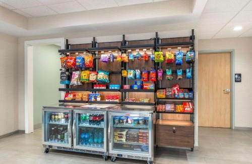 Petersburg Hotel | Hampton Inn Petersburg-Fort Gregg Adams