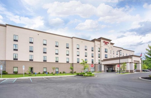 Voorhees Hotel | Hampton Inn Philadelphia/Voorhees