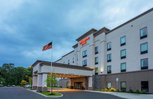 Voorhees Hotel | Hampton Inn Philadelphia/Voorhees