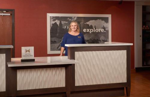 Anthem Commerce Park Hotel | Hampton Inn Phoenix/Anthem