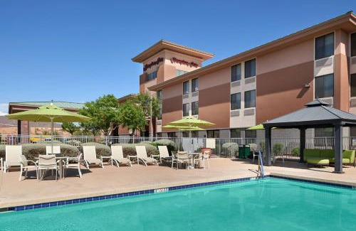 Anthem Commerce Park Hotel | Hampton Inn Phoenix/Anthem
