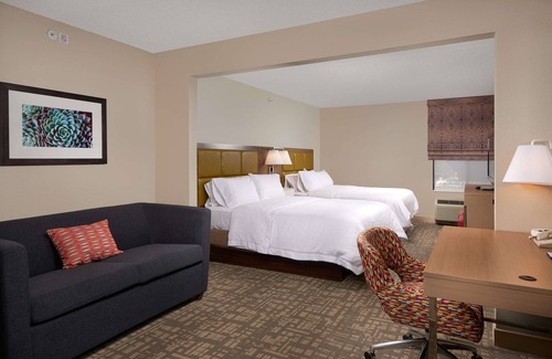 Anthem Commerce Park Hotel | Hampton Inn Phoenix/Anthem