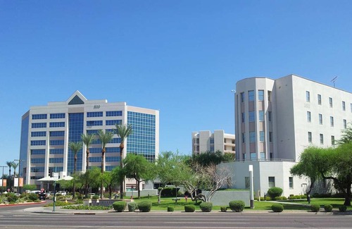 Encanto Hotel | Hampton Inn Phoenix-Midtown-Downtown Area