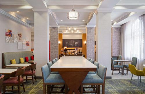 Pikeville Hotel | Hampton Inn Pikeville