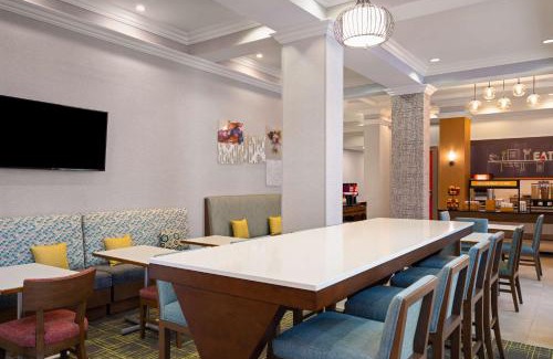 Pikeville Hotel | Hampton Inn Pikeville