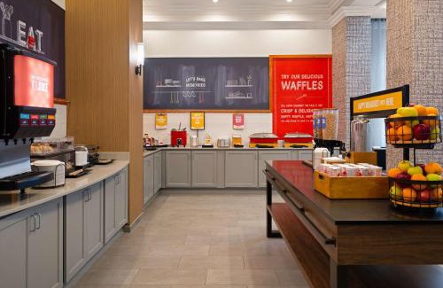 Pikeville Hotel | Hampton Inn Pikeville