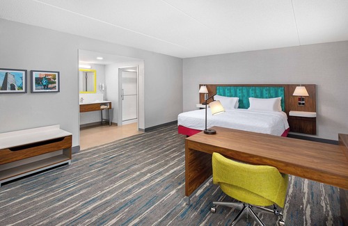 Pikeville Hotel | Hampton Inn Pikeville