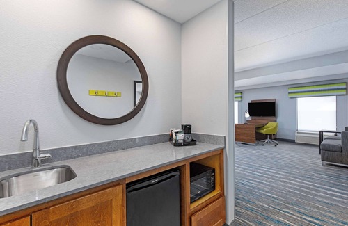 Pikeville Hotel | Hampton Inn Pikeville
