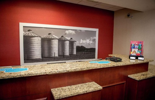 Plover Hotel | Hampton Inn Plover-Stevens Point