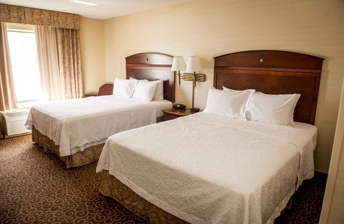 Plover Hotel | Hampton Inn Plover/Stevens Point