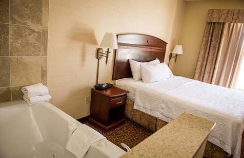 Plover Hotel | Hampton Inn Plover/Stevens Point