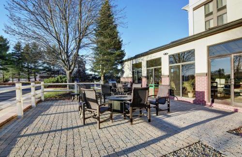 Portsmouth Hotel | Hampton Inn Portsmouth Central