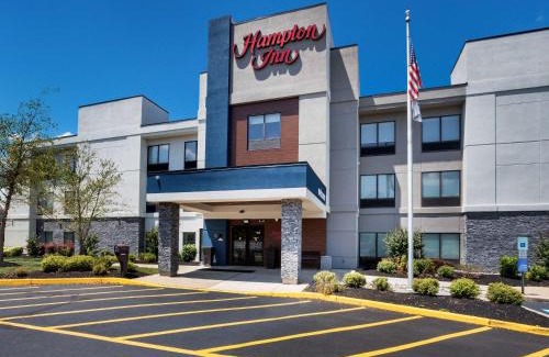 Princeton Hotel | Hampton Inn Princeton