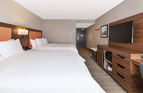 Princeton Hotel | Hampton Inn Princeton