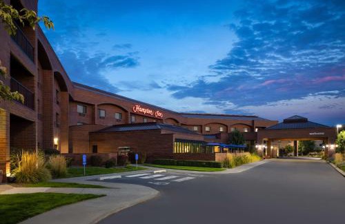 Richland Hotel | Hampton Inn Richland-Tri Cities