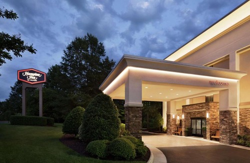 Ashland Hotel | Hampton Inn Richmond/Ashland