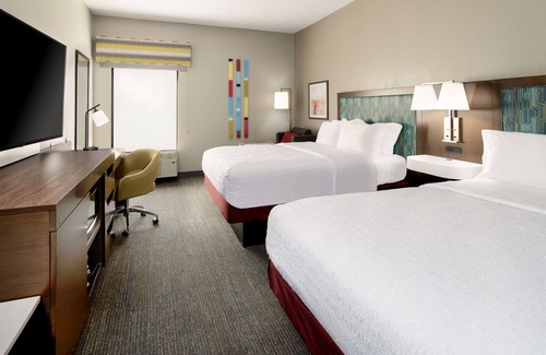 North Chesterfield Hotel | Hampton Inn Richmond-Midlothian Turnpike