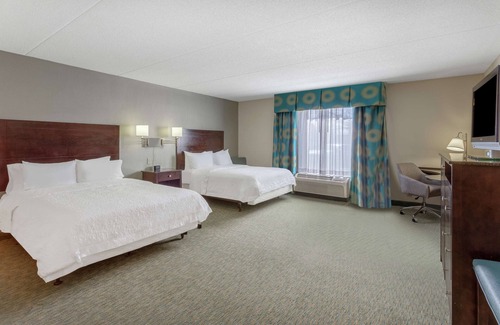 South Richmond Hotel | Hampton Inn Richmond - South