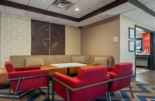 Ridgefield Park Hotel | Hampton Inn Ridgefield Park
