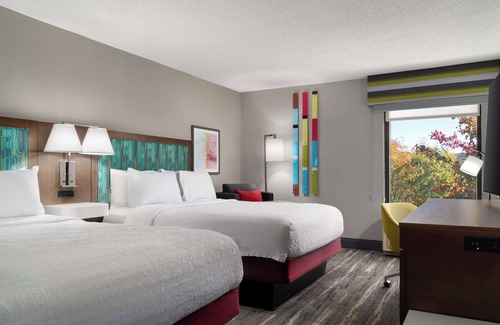 Hollins Hotel | Hampton Inn Roanoke/Hollins - I-81
