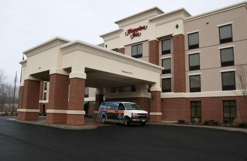 Webster Crossing Hotel | Hampton Inn Rochester-Webster
