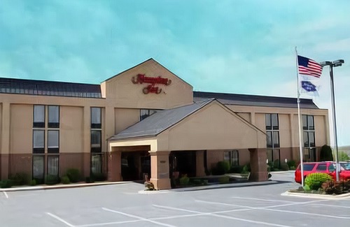 Rolla Hotel | Hampton Inn Rolla
