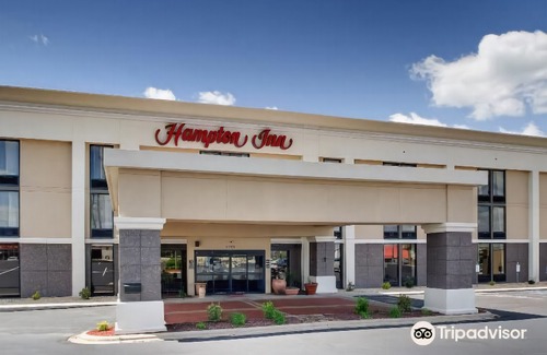 Rolla Hotel | Hampton Inn Rolla