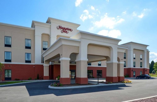 Rome Hotel | Hampton Inn Rome