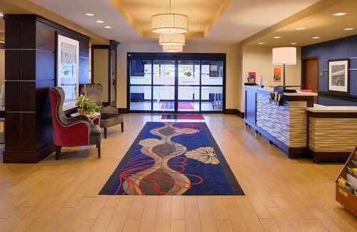 Rome Hotel | Hampton Inn Rome