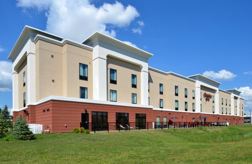 Rome Hotel | Hampton Inn Rome