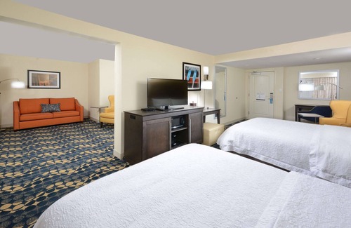 Roxboro Hotel | Hampton Inn Roxboro