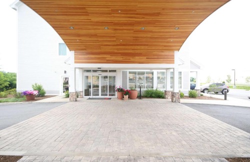East Haven  Rutland County Hotel | Hampton Inn Rutland/Killington