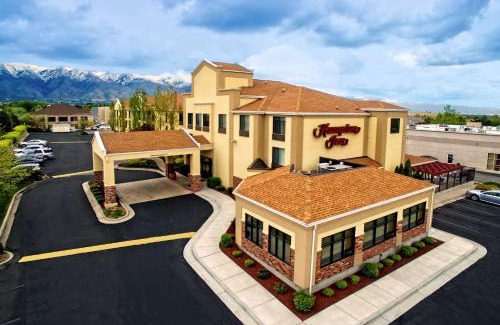 Layton Hotel | Hampton Inn Salt Lake City-Layton