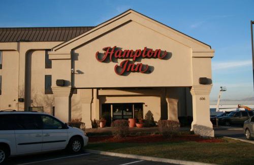 Salt Lake City Hotel | Hampton Inn Salt Lake City/Murray