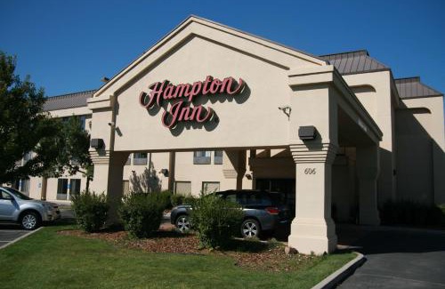 Salt Lake City Hotel | Hampton Inn Salt Lake City/Murray