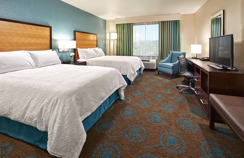Mission Valley West Hotel | Hampton Inn San Diego/Mission Valley